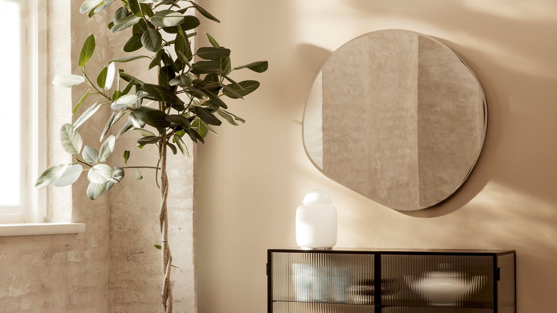 Ferm Living Pond XL Spiegel