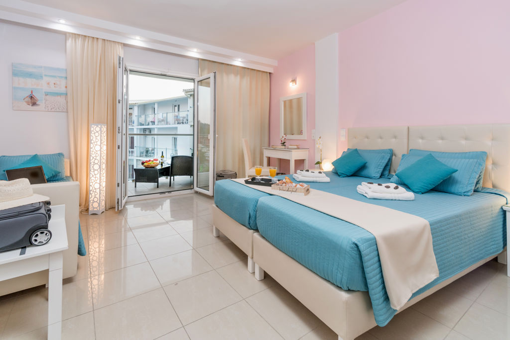 Palotel Luxury Hotel Logies en ontbijt - Hotel