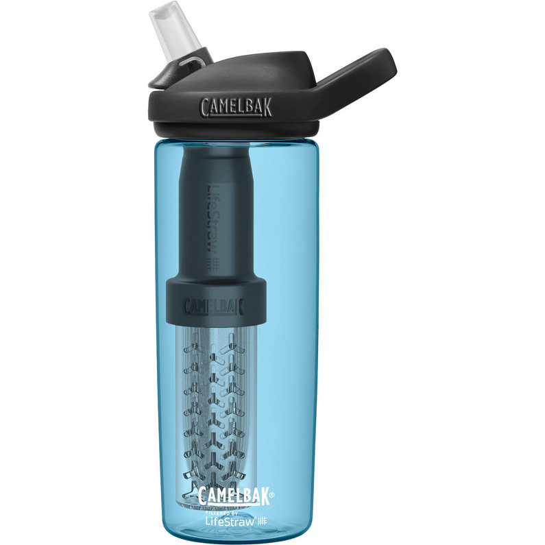 Camelbak eddy+ LifeStraw Trinkflasche