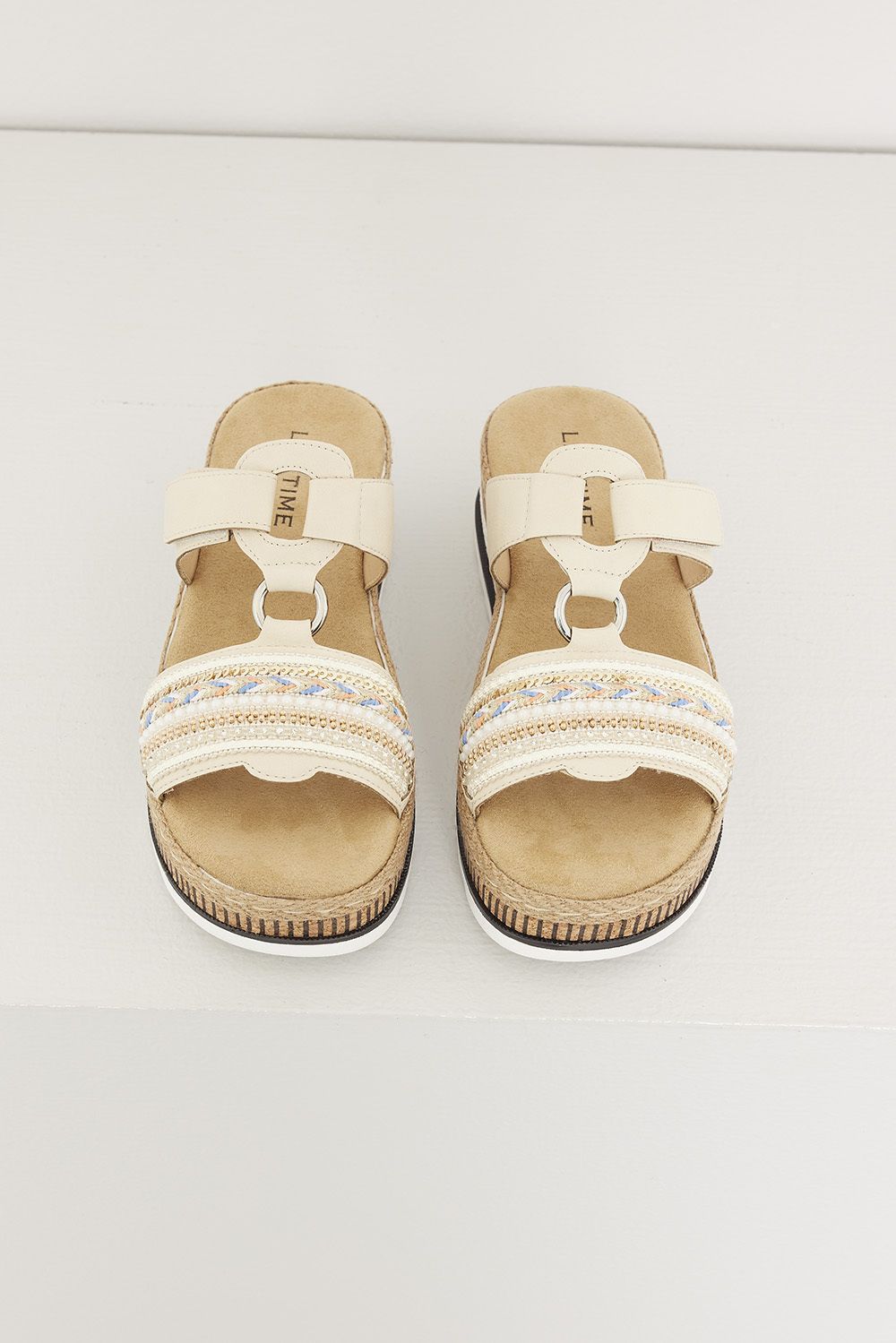 Komfortsandal slip in Bahia Feliz