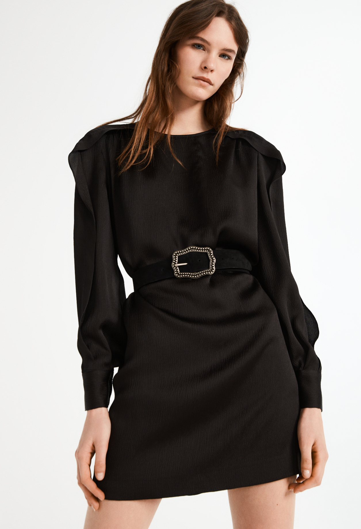 Robe droite