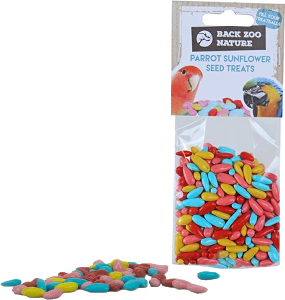 Back Zoo Nature vogelsnack zonnebloemzaden 100 g