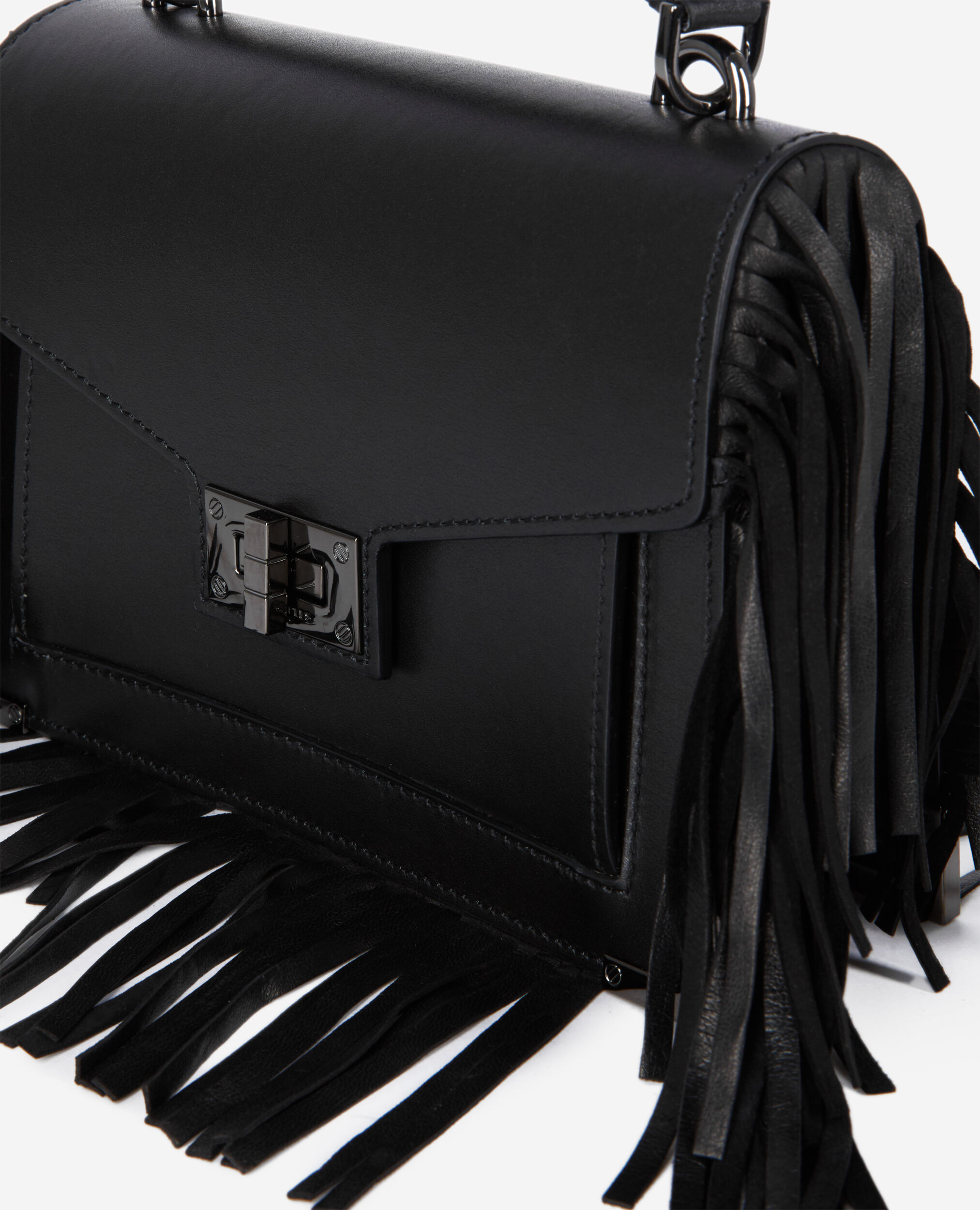 Sac Emily small à franges