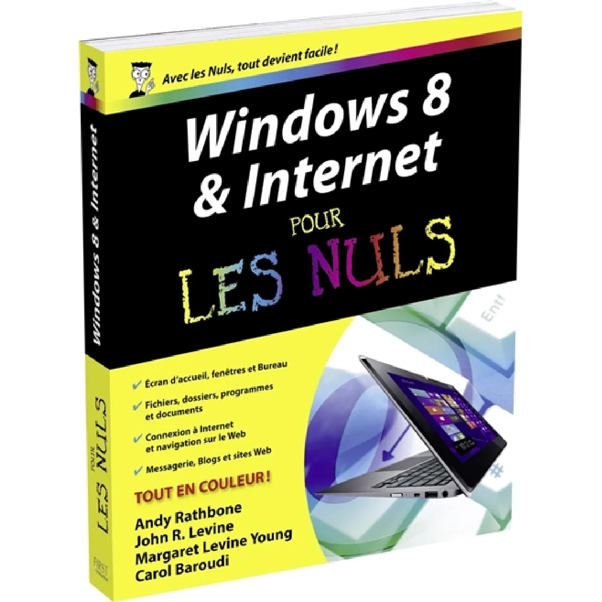 Windows 8 & Internet pour les nuls · Occasion