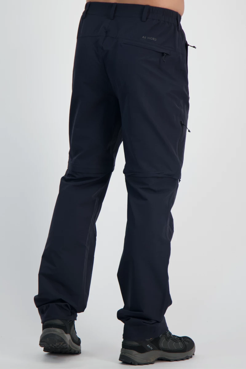 46 NORD Zip-Off Herren Wanderhose