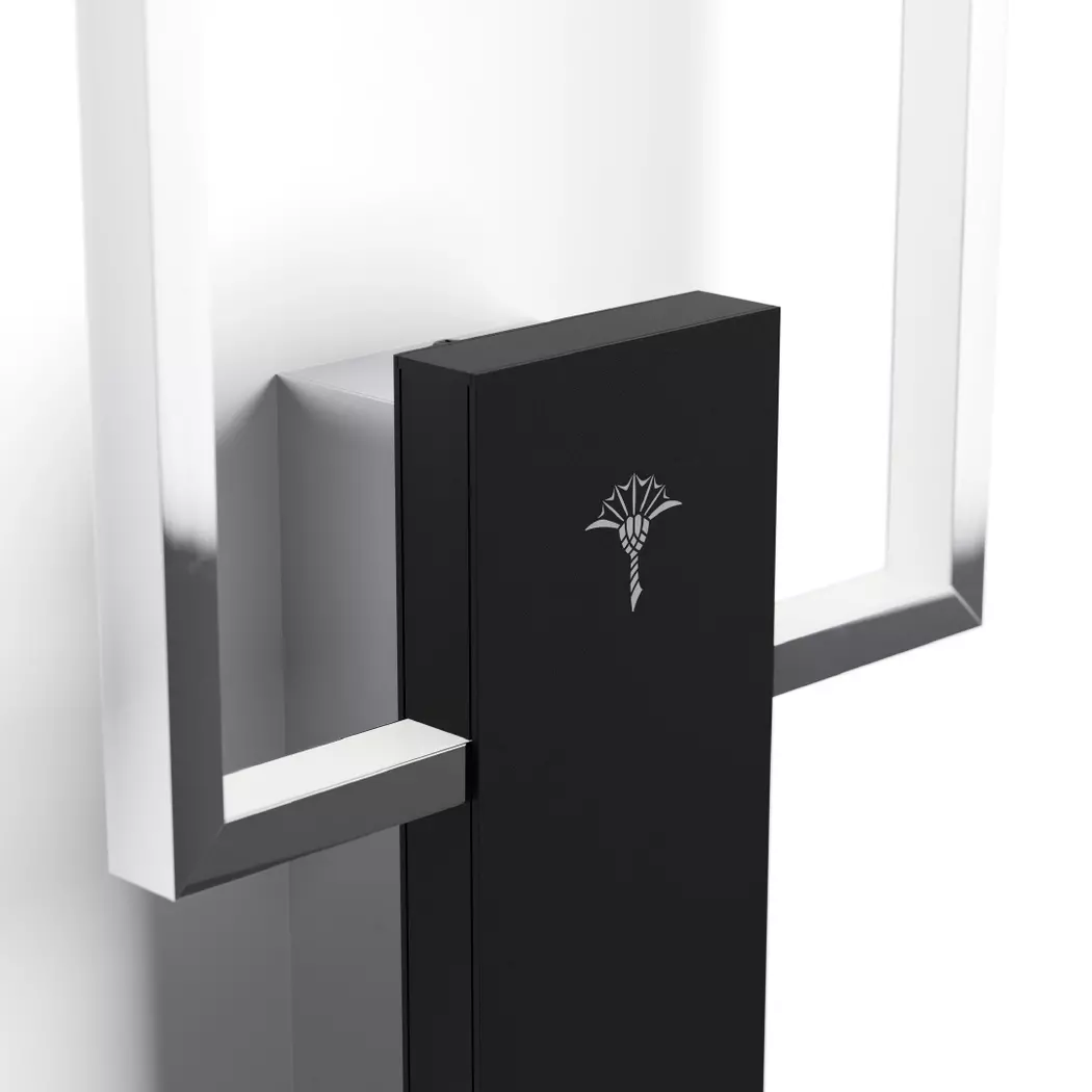 LED-Wandleuchte Cube Lights