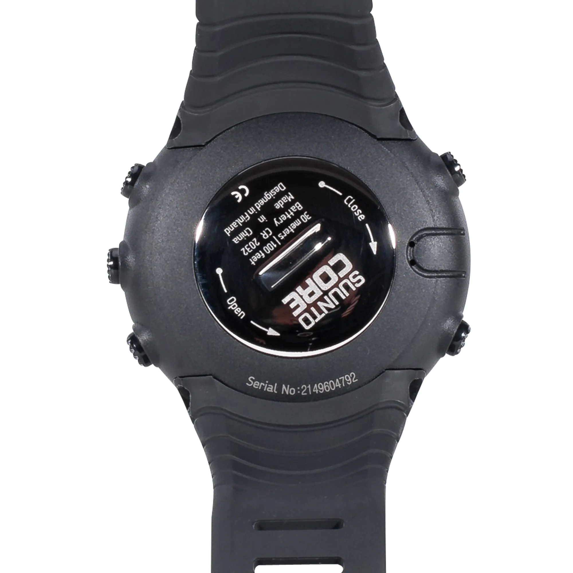 Suunto -  Armbanduhr Core All black