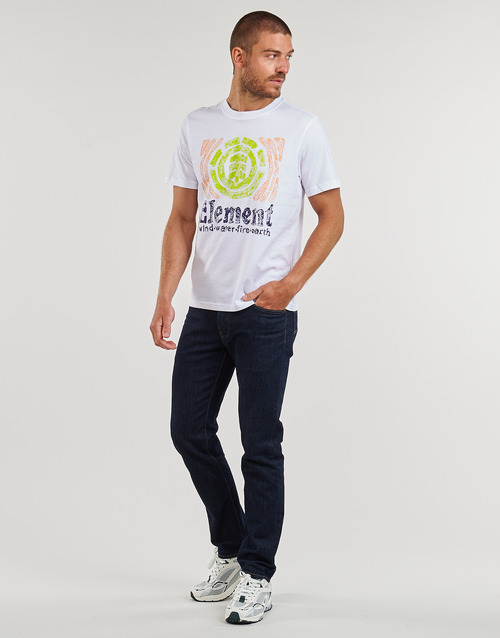 Element - VOLLEY SS - Blanc