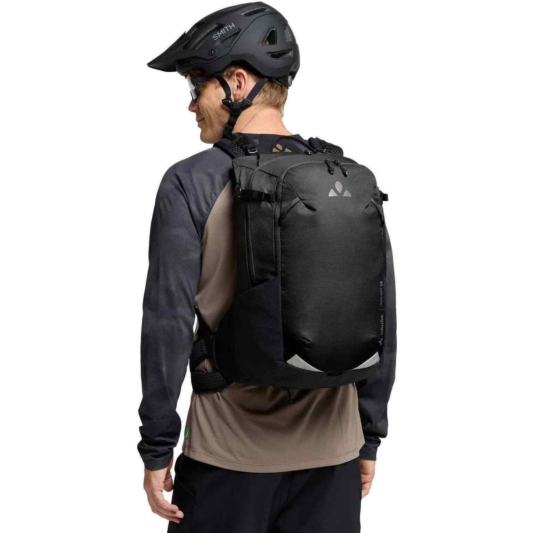 Vaude Trailvent Mountainbike Rugzak