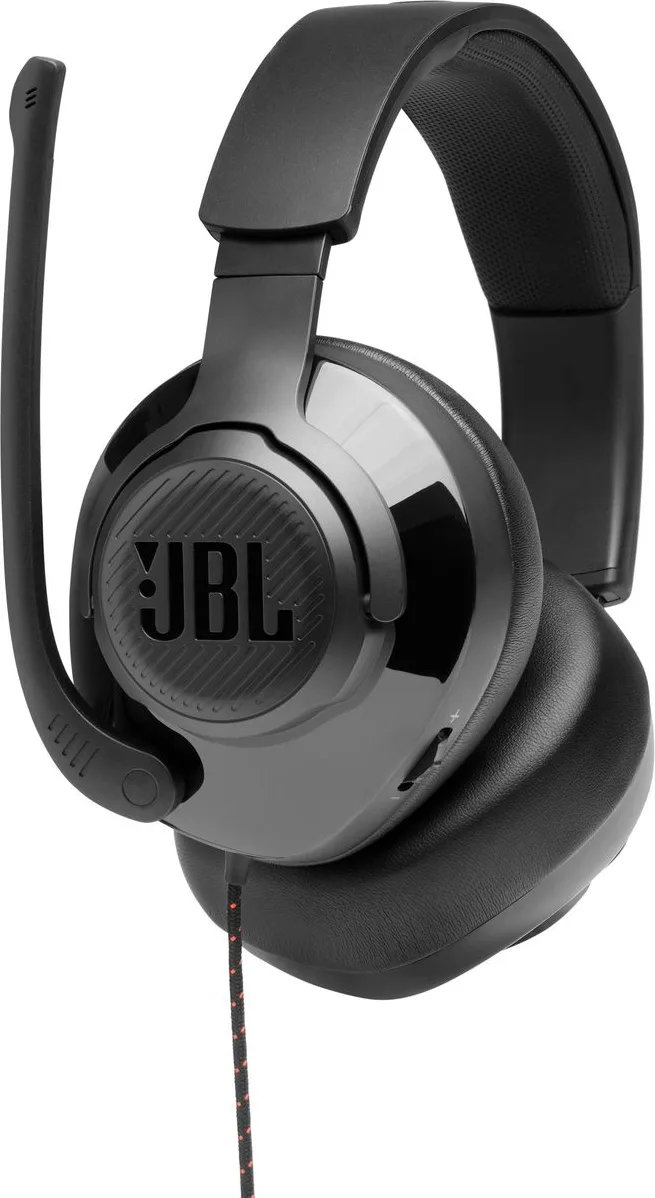 JBL Quantum 200 Noir Casques gaming
