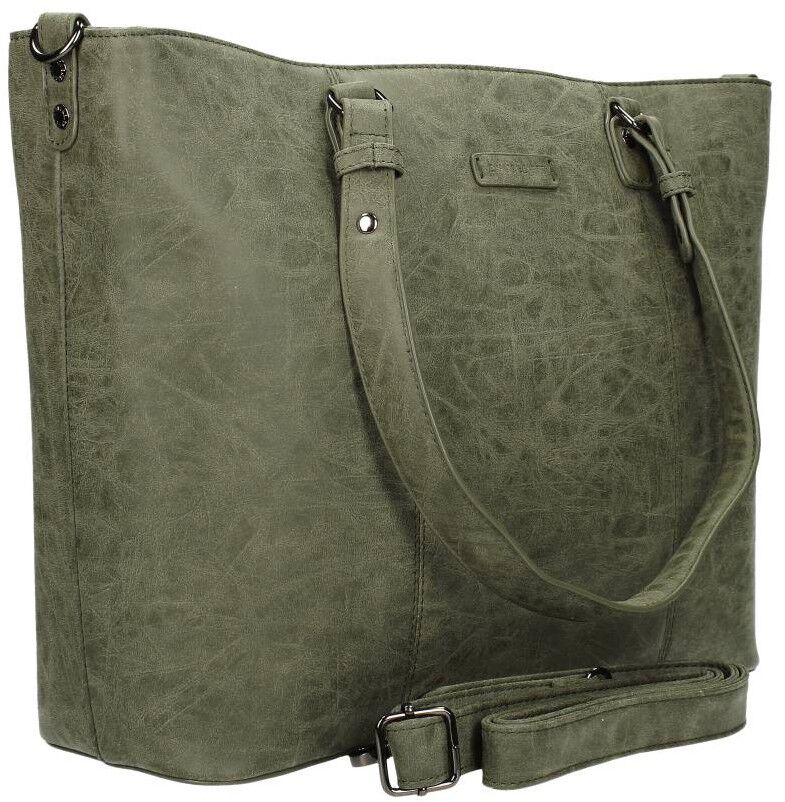 Enrico Benetti Kate khaki