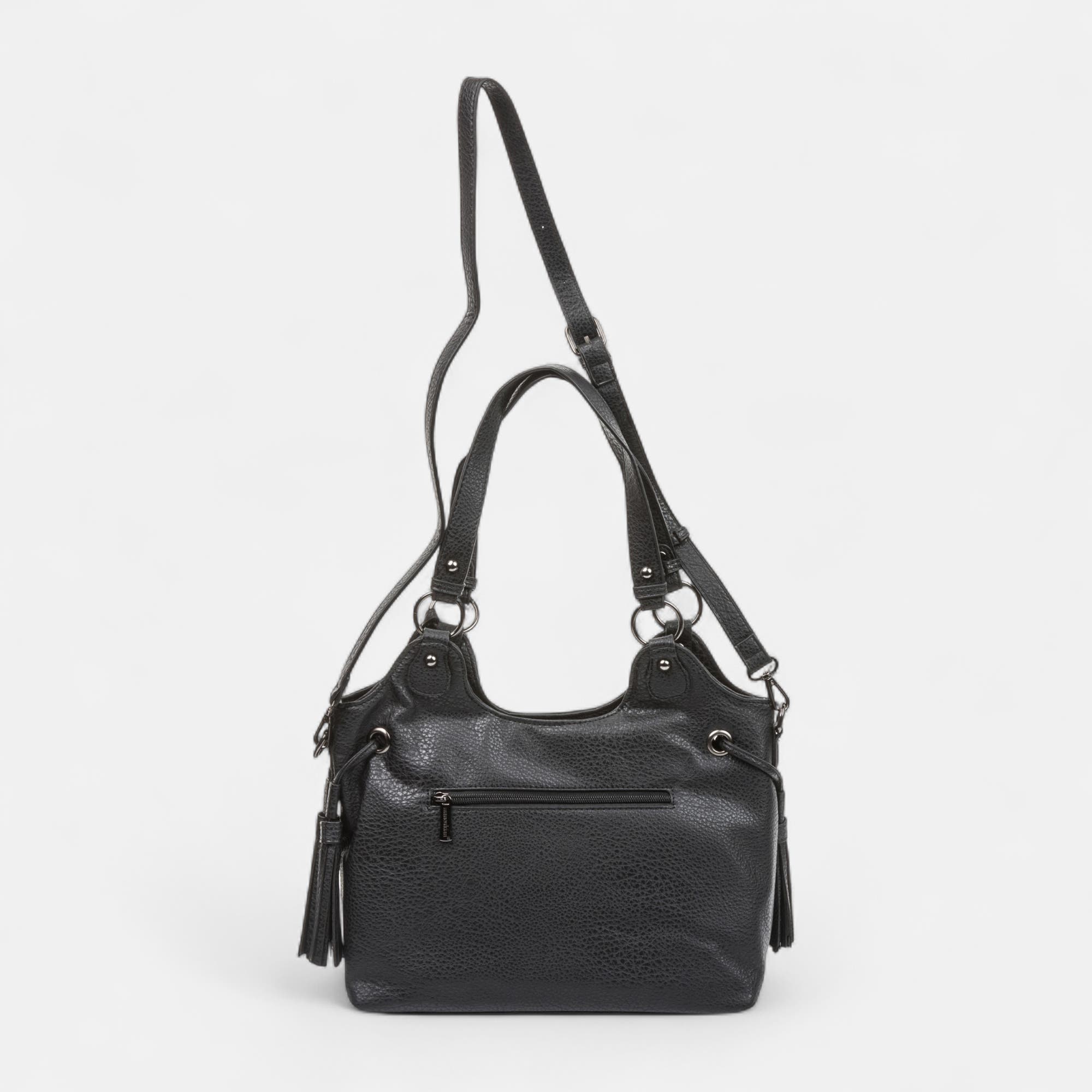 Sac à main noir