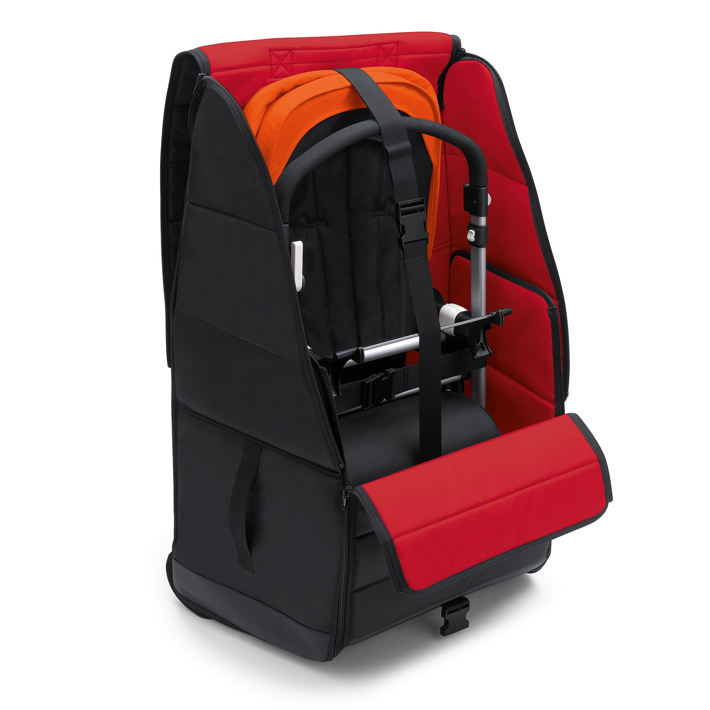 Bugaboo Transporttasche Komfort schwarz