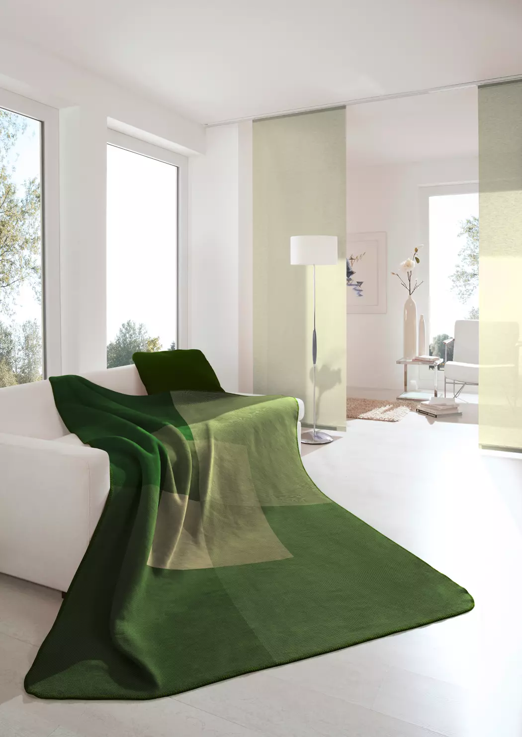 Kuscheldecke Cordoba 150 x 200 cm