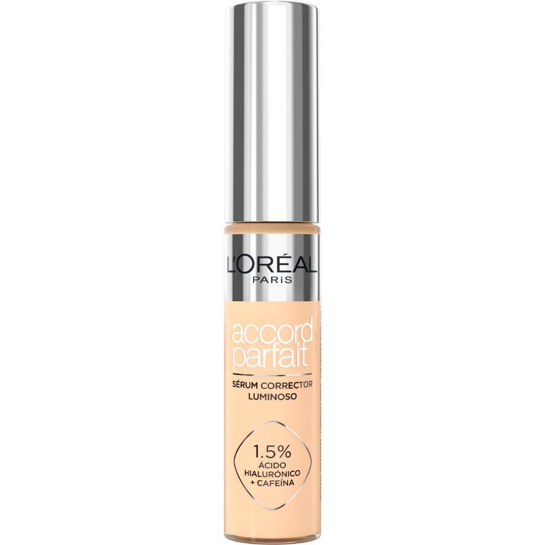 L'Oréal Paris Loreal Paris Accord Parfait Sérum Corretor Iluminador