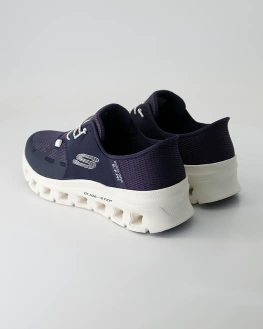 Skechers 232930 Sneaker in Blau
