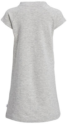 Luca & Lola Gaetana Kjole, Grey Melange