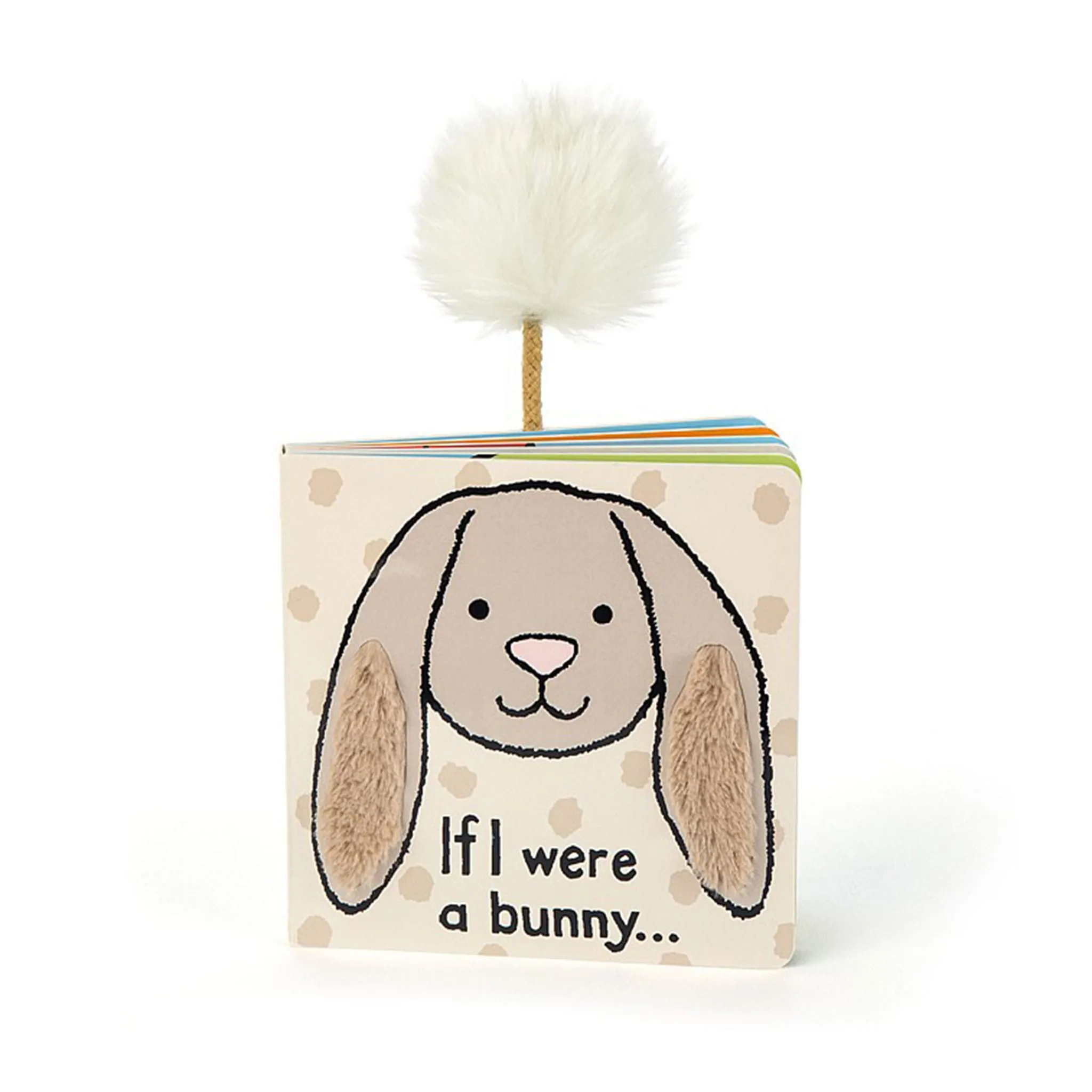 Jellycat Livre Lapin (en Anglais seulement)