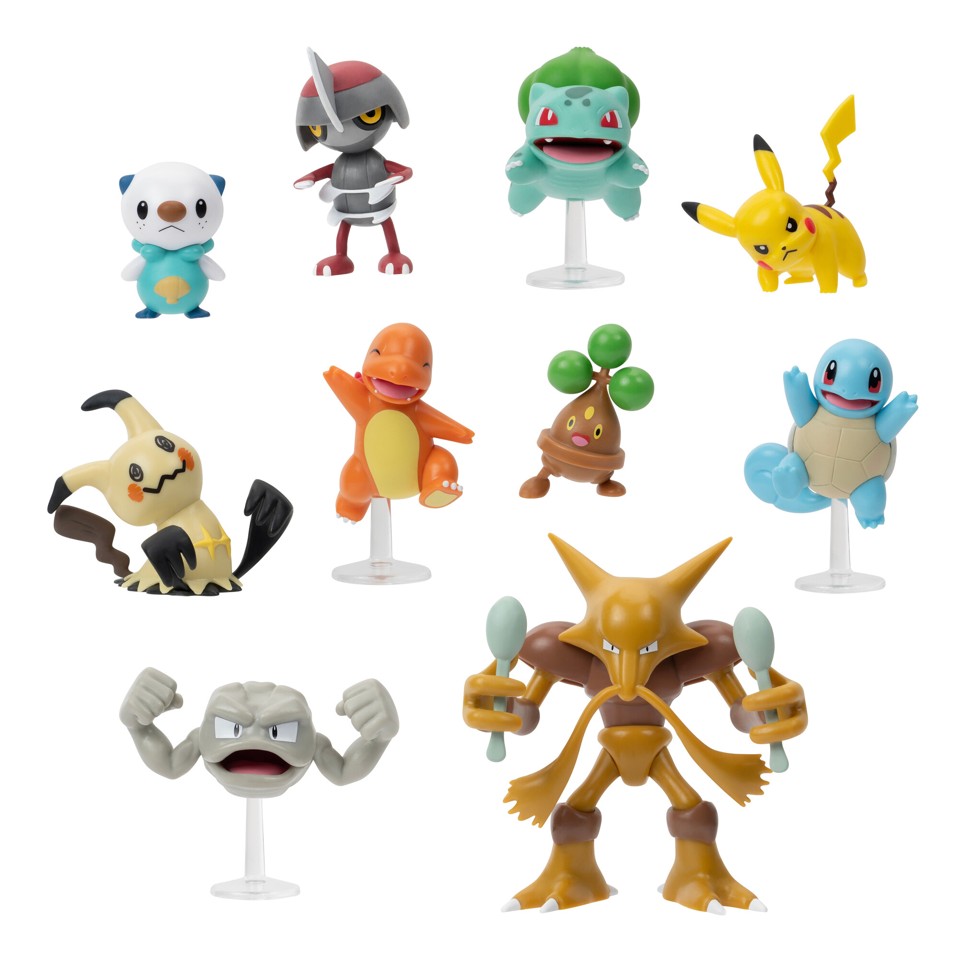 Pokemon - Battle Figure 10 Pk