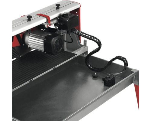 Einhell TE-SC 570 L steenzaagmachine incl. diamantzaagschijf