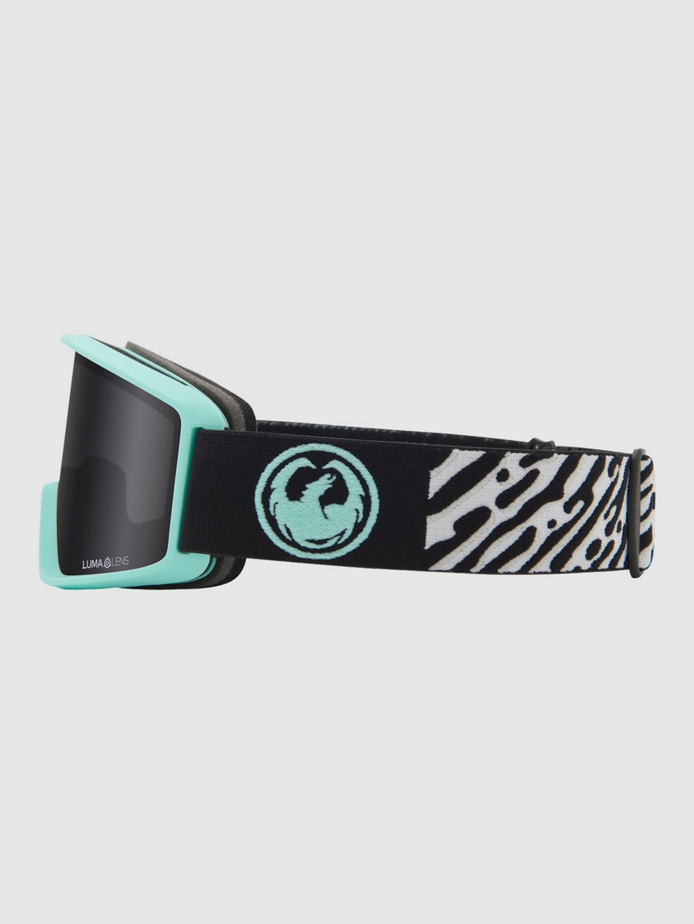 Dragon DR DXT OTG 2 Wildside Goggle lldarksmoke
