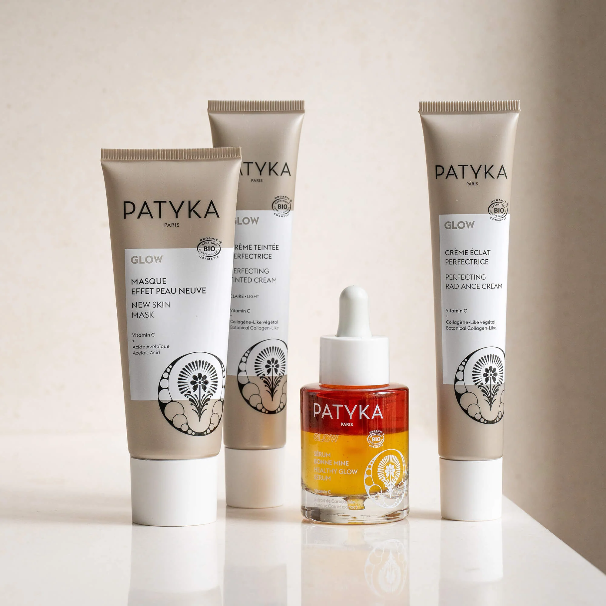 Patyka Crème Teintée Perfectrice