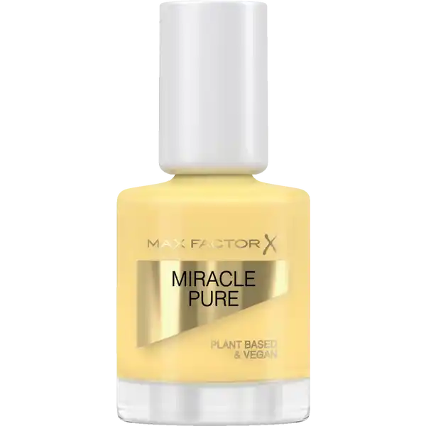 Miracle Pure Nail Colour, Fb. 500 Lemon Tea