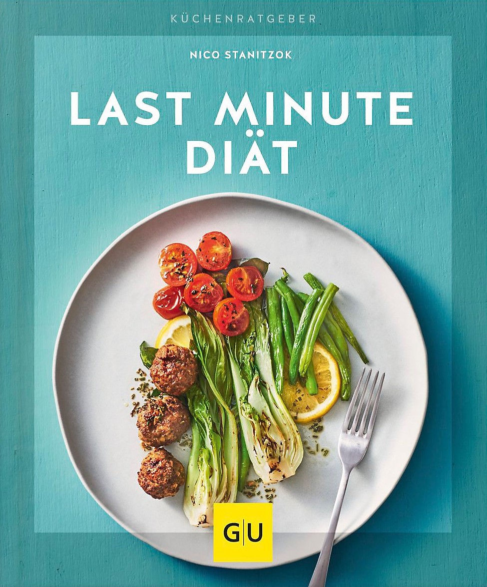 Buch 'Last-Minute-Diät' günstig bestellen