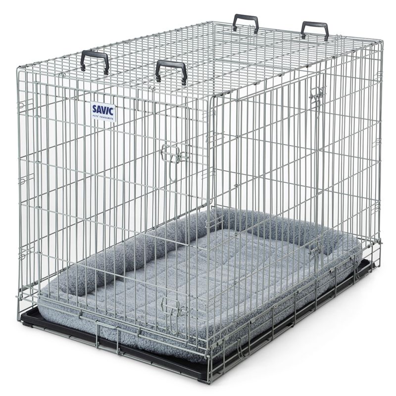 Cage de transport Dog Residence à prix discount sur bitiba.fr