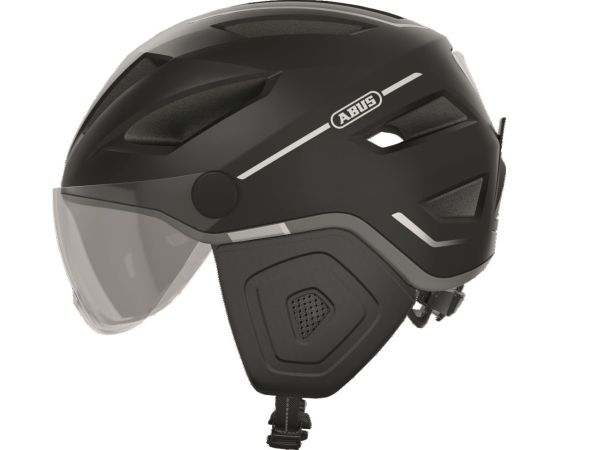 Abus Pedelec 2.0 Ace Cykelhjelm, Velvet Black