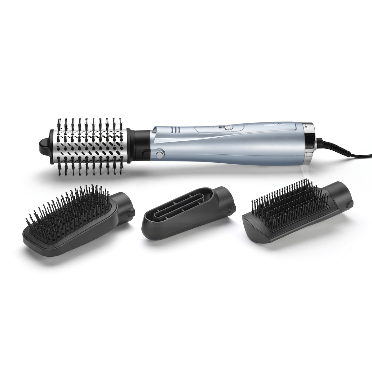 BaByliss Hydro Fusion Smooth & Shape Varmluftsbørste