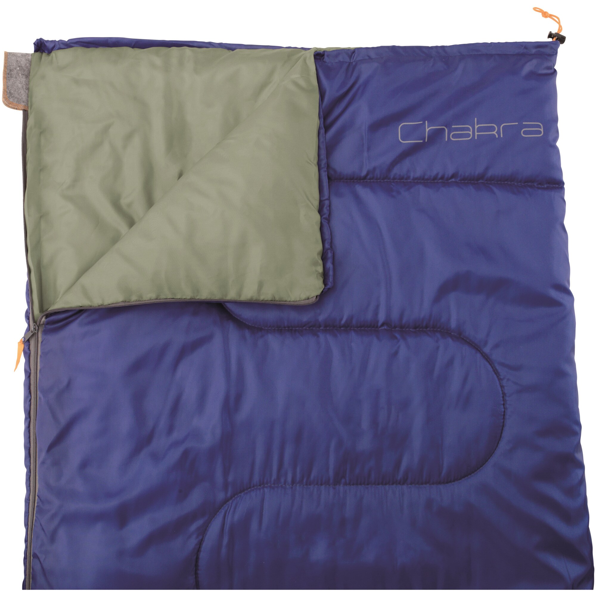 Easy Camp Schlafsack Schlafsack Chakra Blau