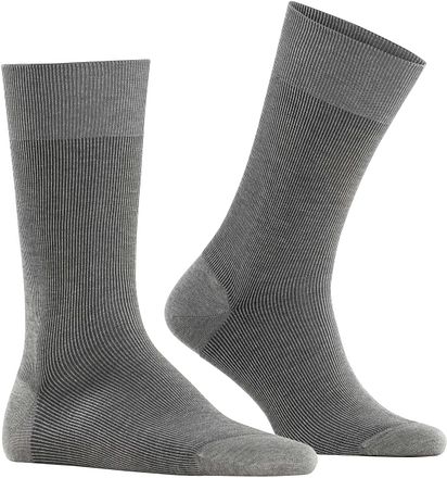 Falke Sok Fine Shadow Antraciet 13141-3166 kopen
