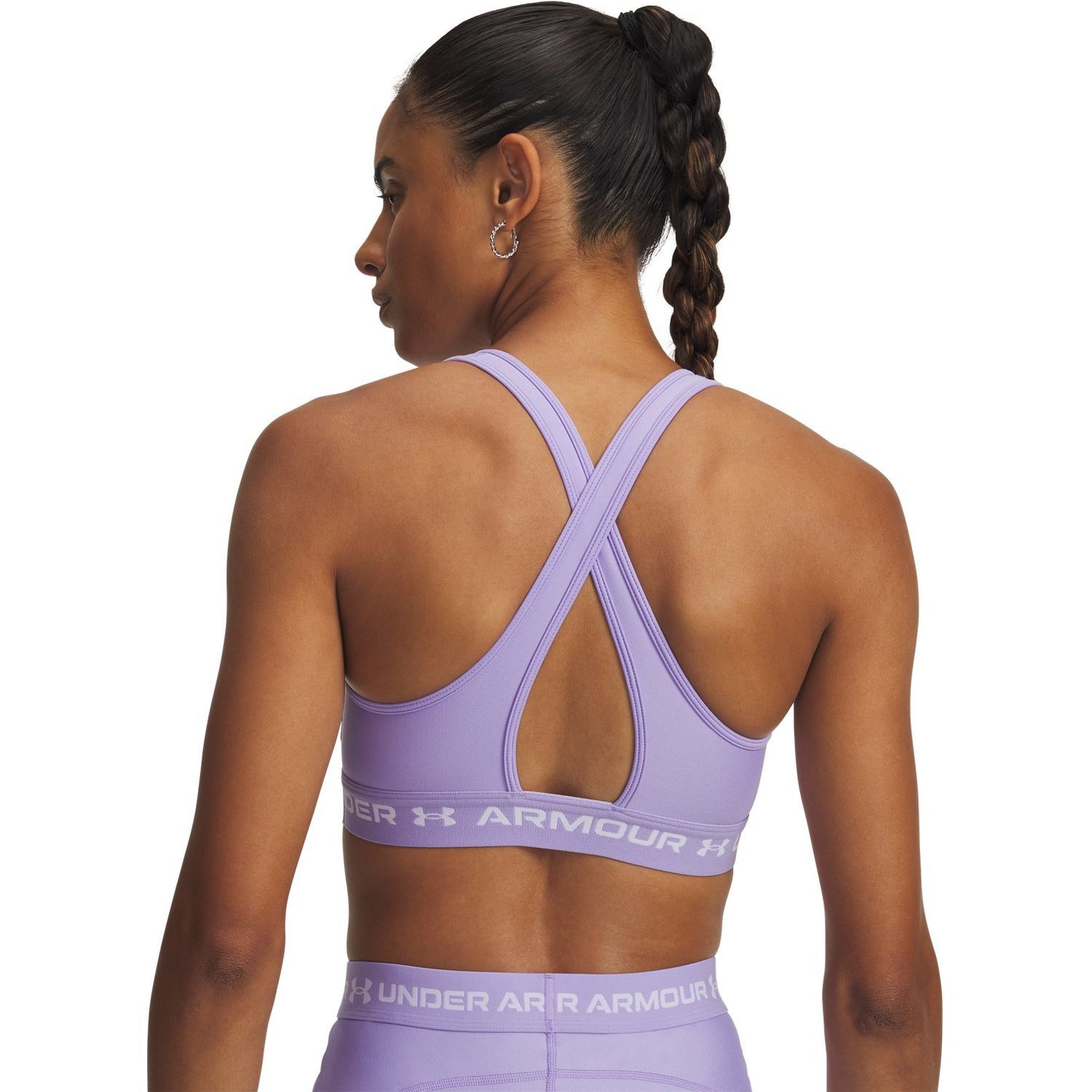 Under ArmourUA Crossback Mid Bra