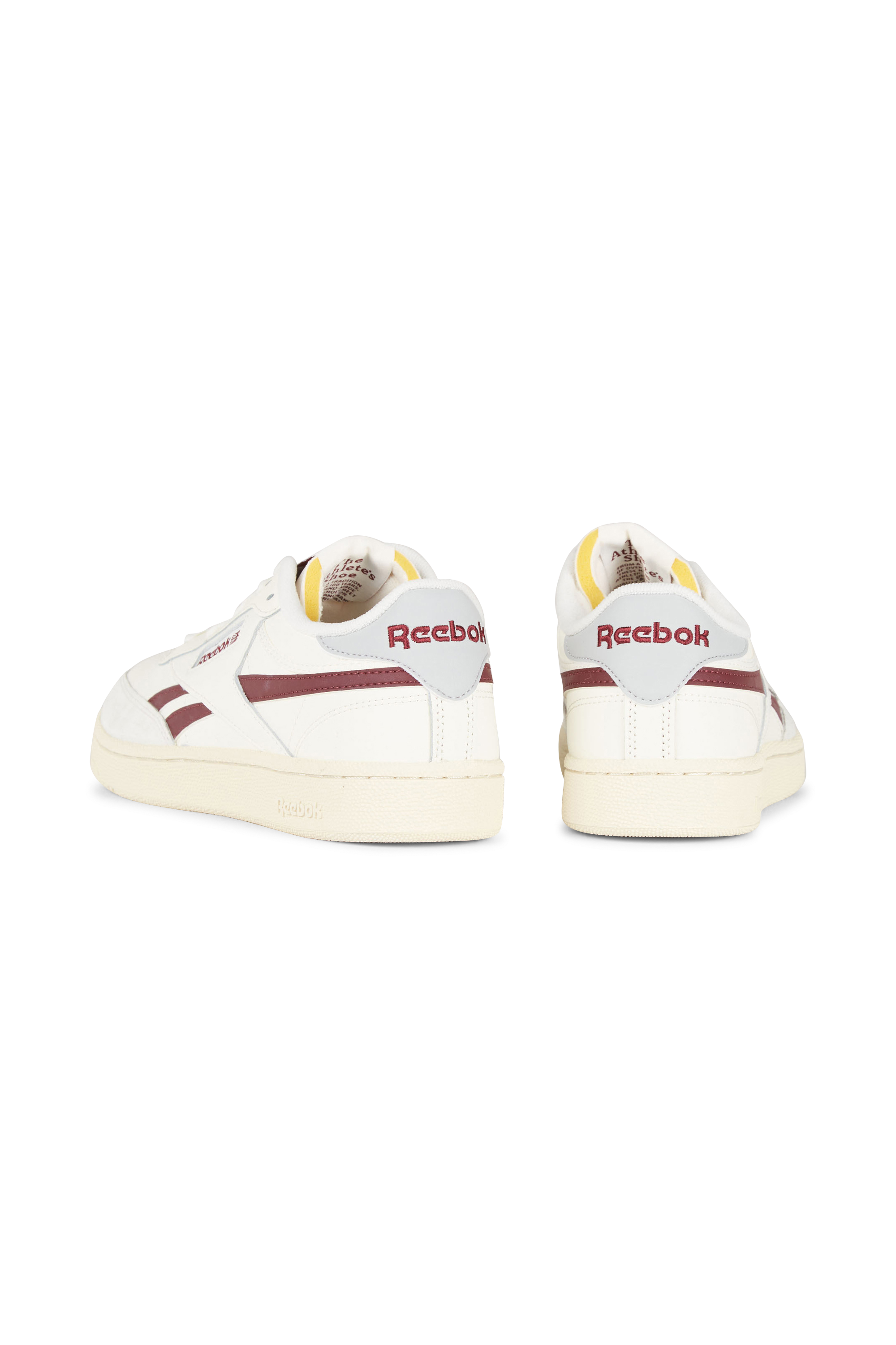 REEBOK Baskets  CLUB C REVENGE Beige
