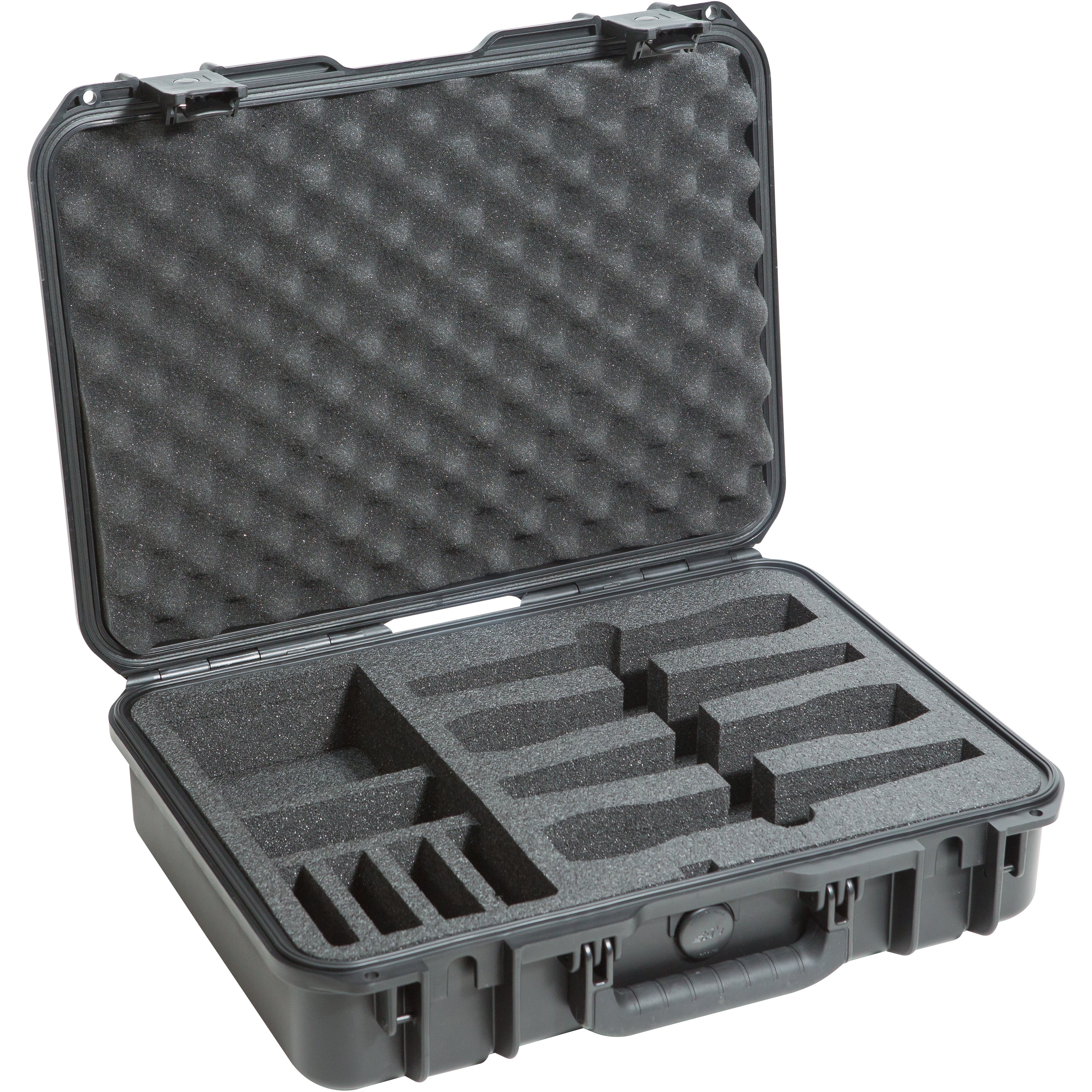 SKB 3I-1813-5WMC Waterproof Wireless Four Mic Case