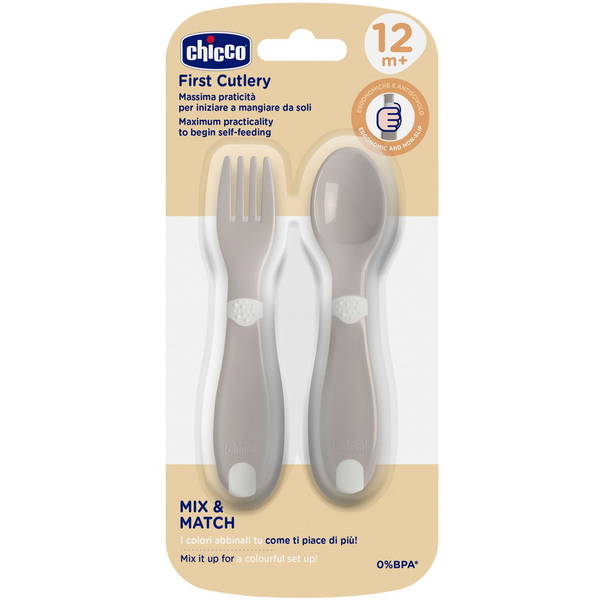 ChiccoChicco   Erstes Babybesteck