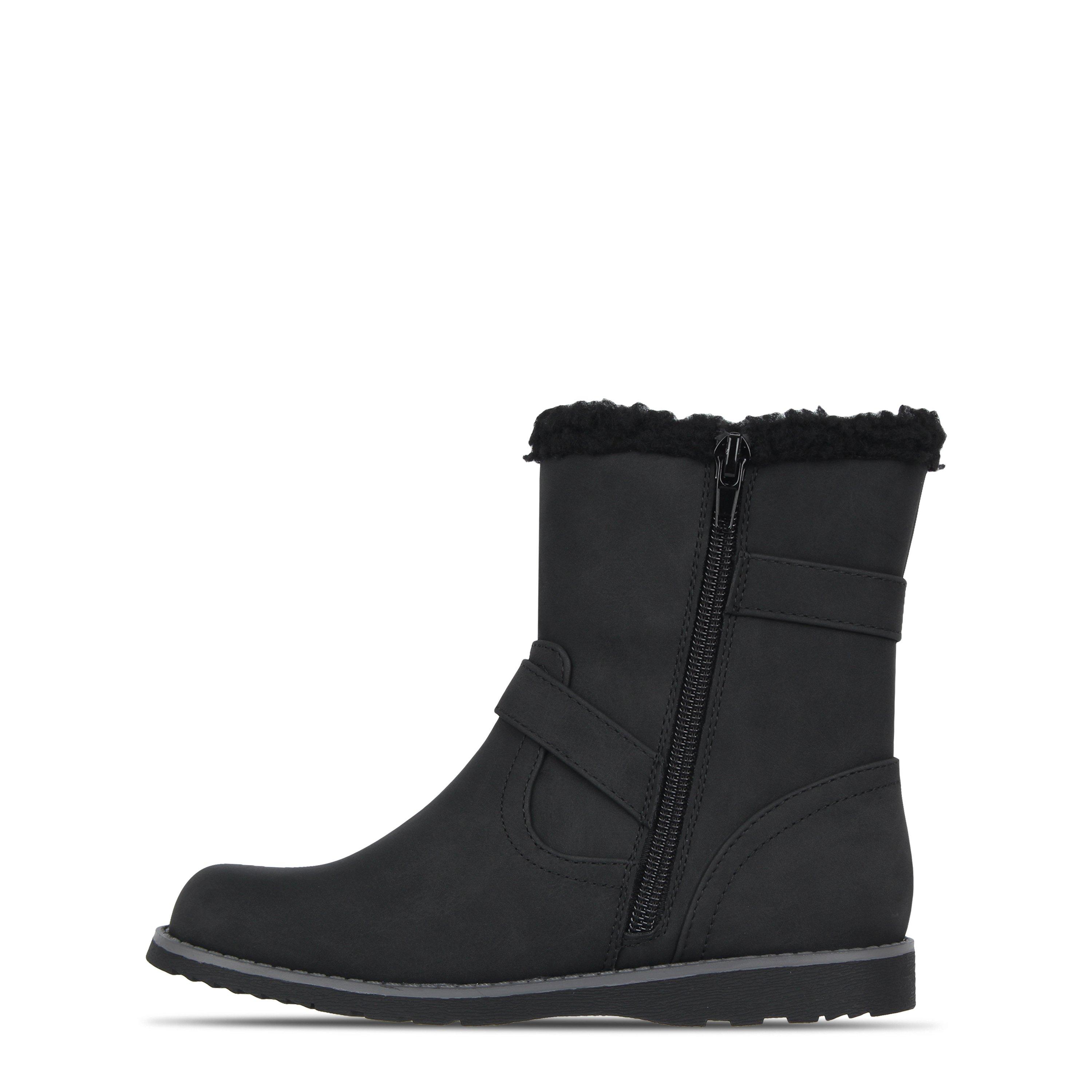 Miso Faith Child Girls Biker Boots