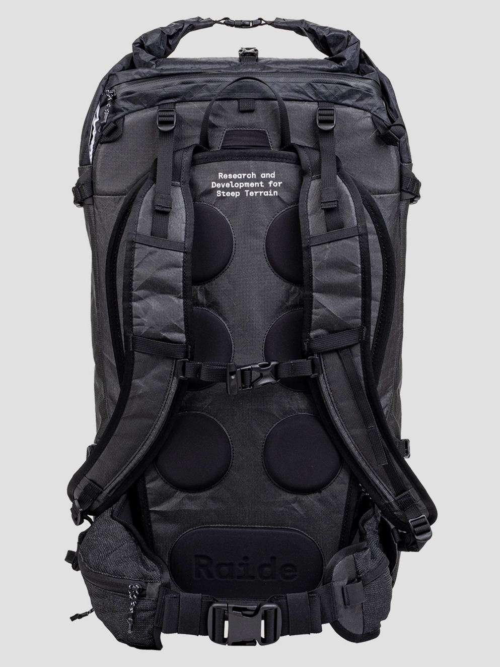 Raide LF 30L Backpack black