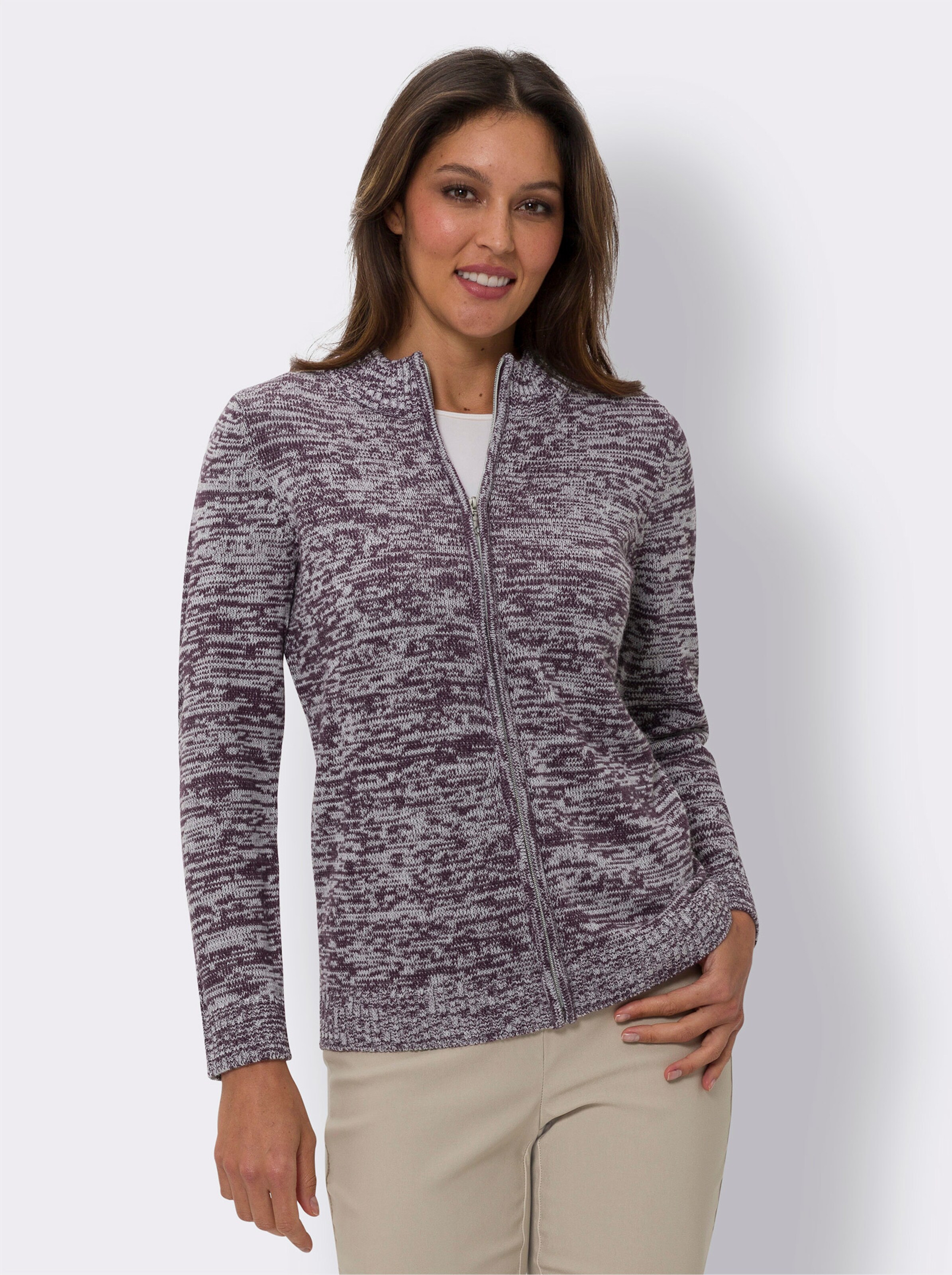 Strickjacke