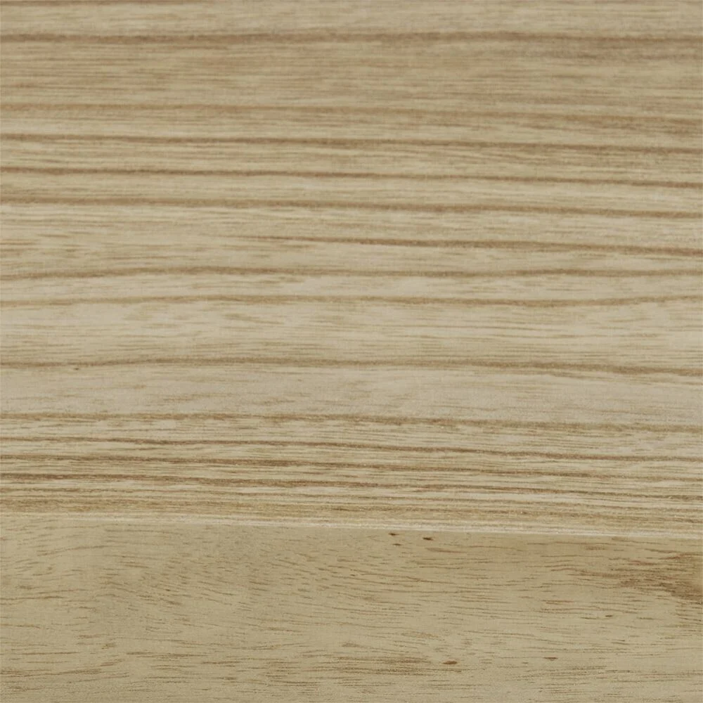 Meuble d'appoint Salomé 3 panières bois et métal 26xH63x30cm