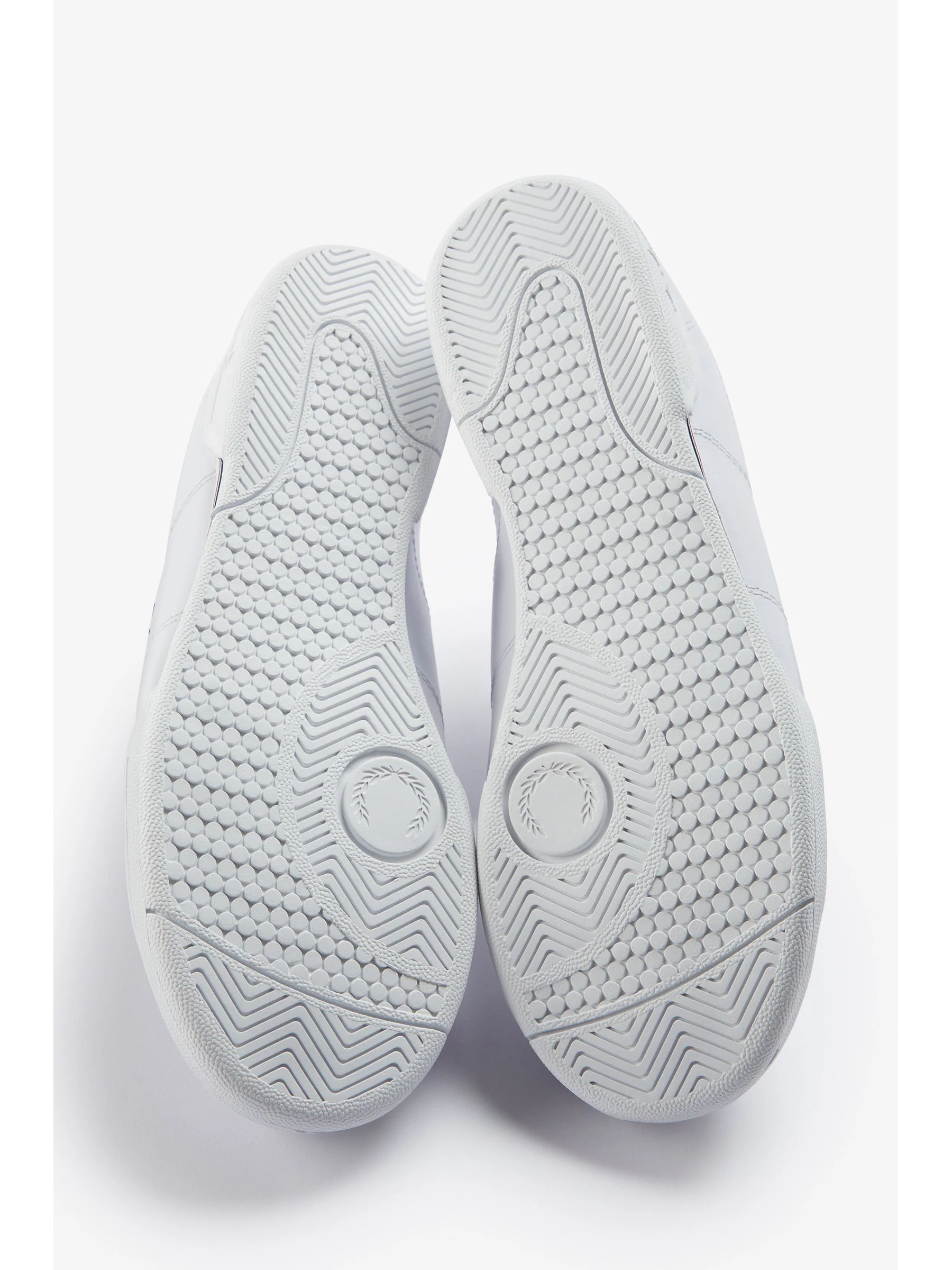 Fred Perry B722 leren sneakers