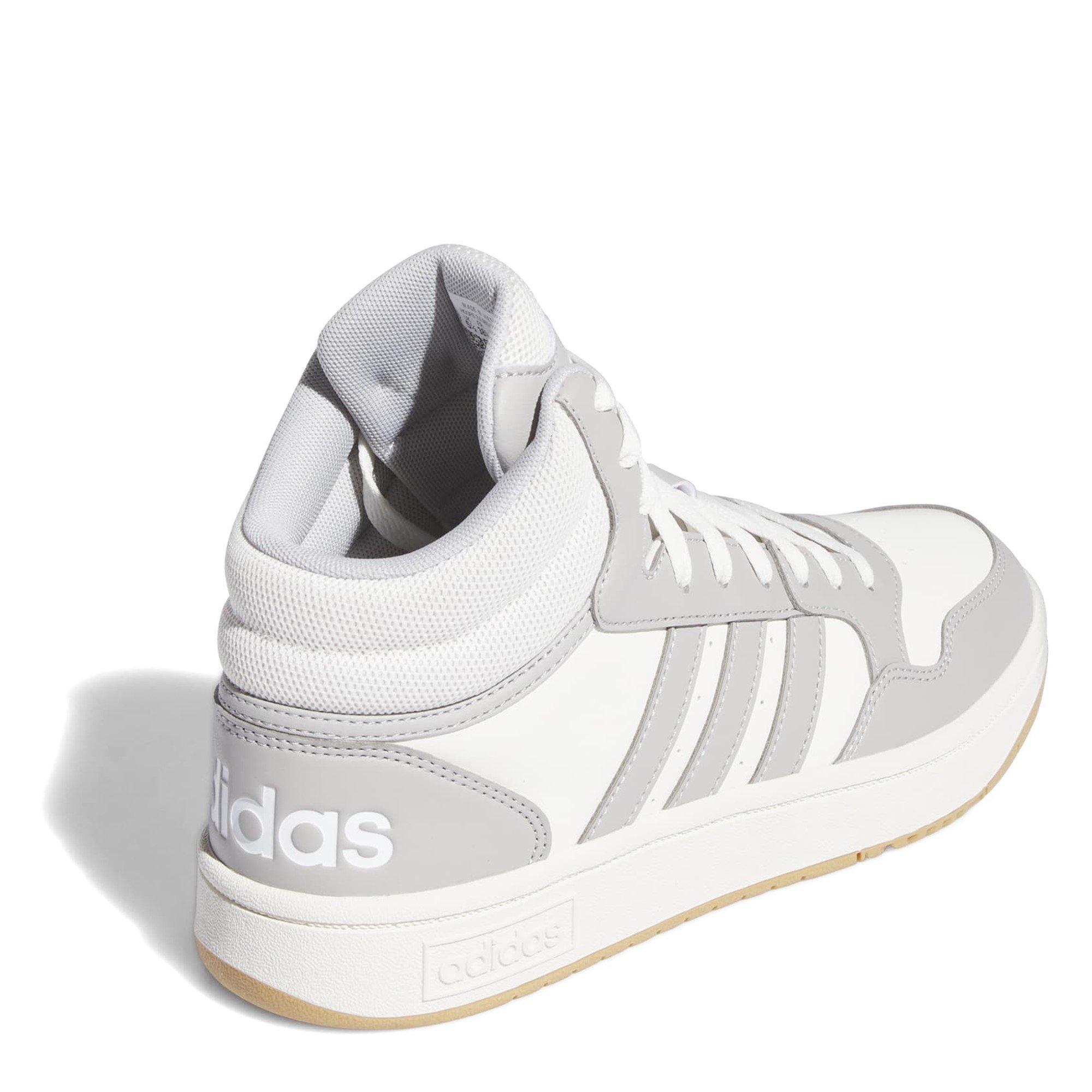 adidas Hoops 3.0 Mid Womens