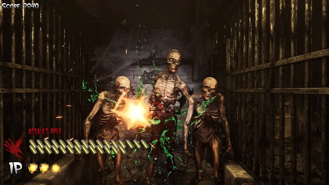 THE HOUSE OF THE DEAD: Remake [Limidead Edition]- PlayStation 5