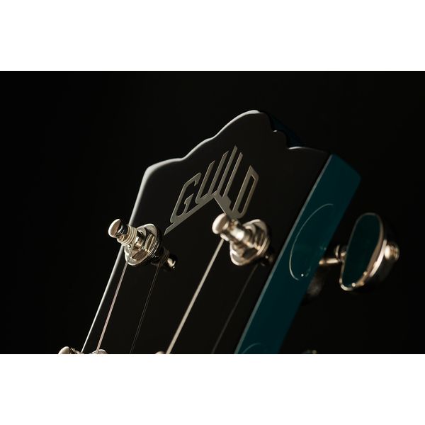 Guild Polara Blue Steel