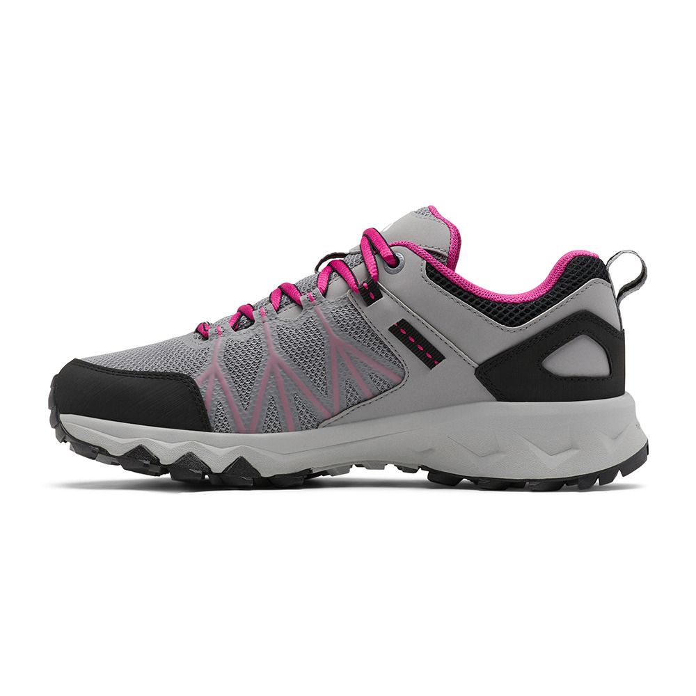 Columbia PEAKFREAK II OUTDRY - Chaussures randonné Femme grey