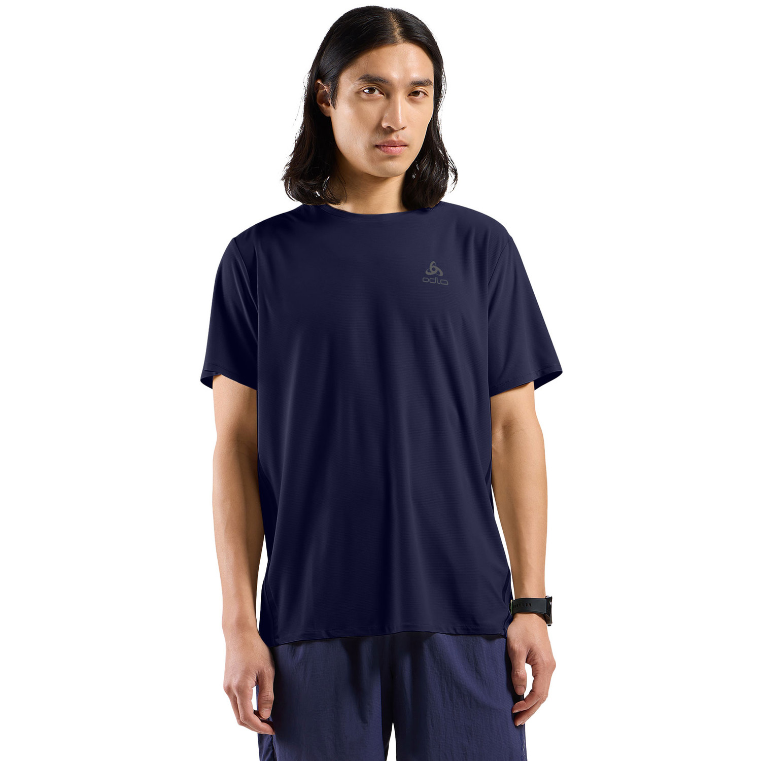 Odlo ZeroWeight Crew Neck Chilltec T-Shirt Heren