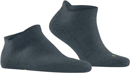 Falke Keep Warm Sneaker Sok Donkerblauw 6340 14428-6340 kopen