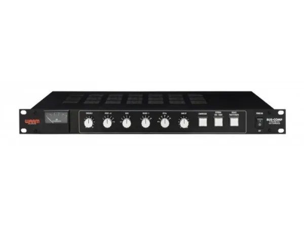 Warm Audio BUS-COMP - dwukanałowy kompresor