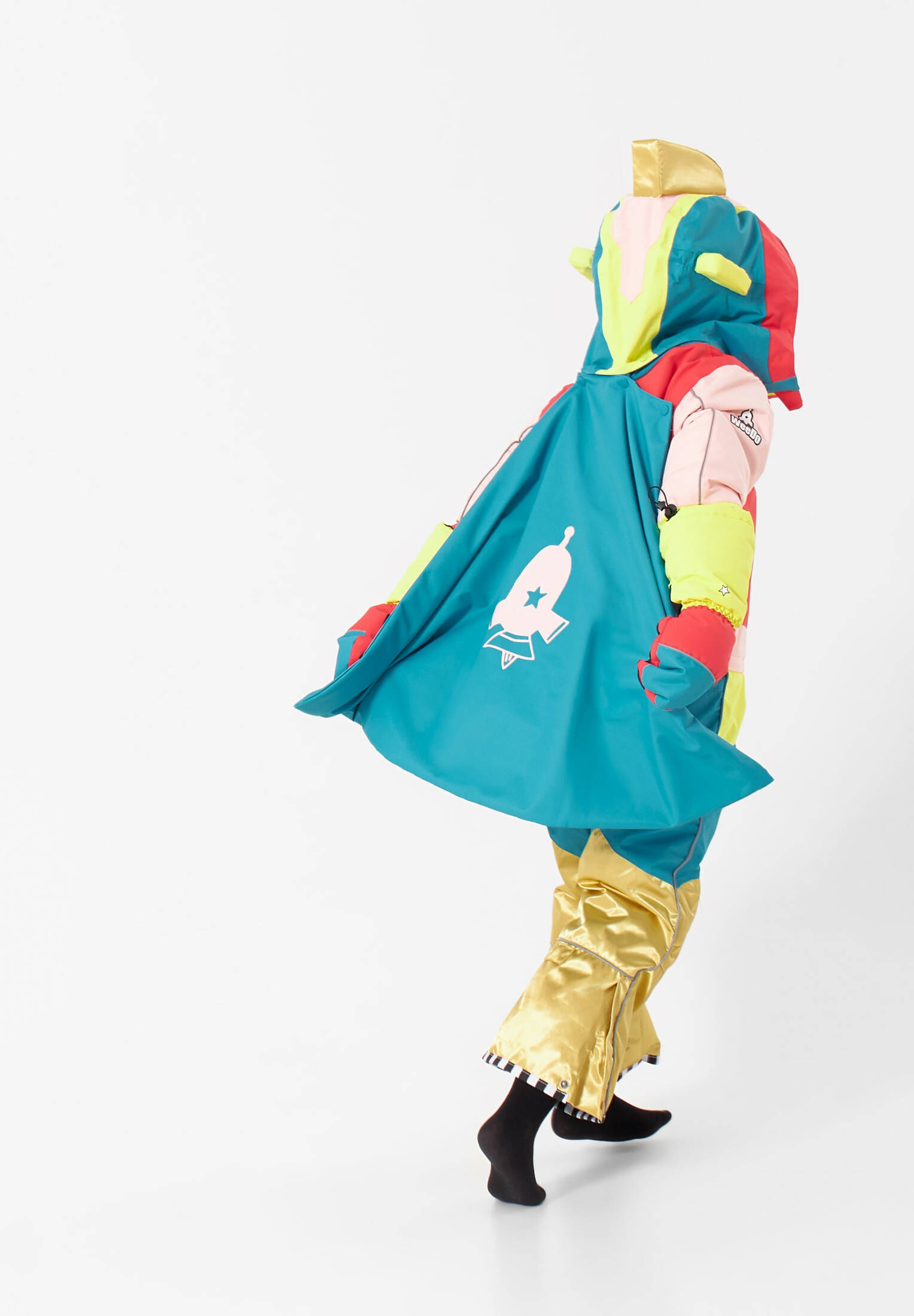 WeeDo| Schneeanzug LOVE POWDO